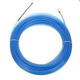 Tire-câble en fibre de verre durable de 4 mm Outil électrique pour tirer un câble de 5m à 40m de longueur