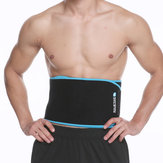 Boer Lumbar Support Gym Fitness Training Waist Belt Support Bodybuilding Belt Squat Belt