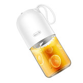 Deerma DEM-NU01 Portable Mini Fruit Juicer Kitchen Electric Mixer Mini Capsule Shape Powerful Electric Juice Cup From