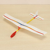Χειροποίητο αεροπλάνο Μοντέλο πτήσης συναρμολόγησης φούσκα