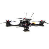 Emax HAWK 5 FPV Racing Drone RC F4 OSD BLHeli_S 30A 200mW 48CH Foxeer Arrow Micro V2 600TVL Cam PNP