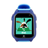 IP68 Waterproof Kids Digital GPS + LBS Activity Tracker SOS Anti-verloren Camera Smart Wristband Watch