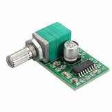 3pcs PAM8403 2-Kanal-USB-Strom-Audioverstärkermodul 3Wx2 Lautstärkeregler