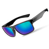 ROCKBROS Fahrradbrille, polarisierte Sport-Sonnenbrille für Outdoor-Aktivitäten, Motorradfahren Brille.