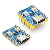 För Raspberry PI RP2040-Zero Microcontroller Development Board PICO Moderkort Dual Core-processor Mini Microcontroller