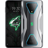 Black Shark 3 Global Version Caméras arrière 6,67 pouces 90Hz 64MP 8 Go 128 Go 65 W Charge rapide 4720 mAh Snapdragon865 Smartphone 5G