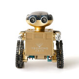 TECHING DIY Traiblazers 1 Self-assemblato APP Control Intelligent Robot delicato per il sistema Android