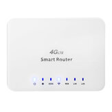 300Mbps 4G LTE CPE Router LED Indicator 2.4G Mobile Wireless Router SIM Card Holder Wifi LAN Adapter