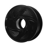 XVICO® 1.75mm 1KG/Roll Czarny Kolor PLA Włókno Węglowe Filament do Drukarki 3D