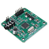 Módulo de player de áudio MP3 VS1053 Placa de desenvolvimento do decodificador de áudio com função de gravação e amplificador SPI