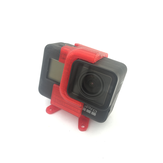Ersatzteil Eachine Tyro129: 3D-gedruckte 25-Grad-Kamerahalterung für Gopro 5/6/7 RC Drohnen FPV Racing