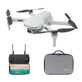 Eachine EX5 5G WIFI 1KM FPV GPS con cámara HD 4K Tiempo de vuelo de 30 minutos Flujo óptico Drone RC Quadcopter plegable RTF con dos baterías y bolsa de almacenamiento Versión