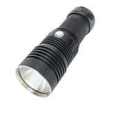 HaikeLite MT07S XHP70.2 Nouvelle lampe de poche à LED à longue portée super lumineuse NW avec interrupteur 4500LM, 500M
