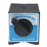 Supporto supporto base base indicatore magnetico da 60 x 50 x 55mm 