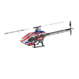 GooSky RS4 6CH 3D Direct Drive Brushless Motor 400 Class Flybarless RC Helicopter for Venom Kit Version