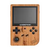 ANBERNIC RG351V 80 GB 7000 Spiele Handheld-Spielekonsole für PSP PS1 NDS N64 MD PCE RK3326 Open Source Wifi Vibration Retro-Videospiel-Player 3,5-Zoll-IPS-Display
