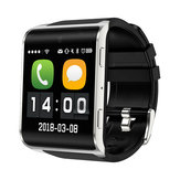 XANES DM2018 4G Bluetooth GPS WiFi Pulsmesser Remote Kamera Sensor Smart Watch Fitness