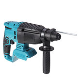 Brushless Wireless Electric Hammer Drill High-power Industrial-grade Impact Drill Tool for Makita Battery