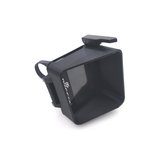 PLA Sunshield & TPU Bracket For BOSCAM FPV Watch And Frsky Taranis X9d & X9d Plus Remote Control 