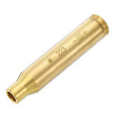 CAL 223 REM Miernik 5,56 mm Laser Bore Sight Red Dot Sight Brass Cartridge Bore Sighter Calibre