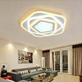 36W LED Ceiling Lamp With Remote Controller Indoor Light AC220V