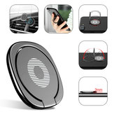 Support pliable Baseus Universal 360° réglable pour bureau avec anneau pour iPhone et Samsung