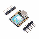 Seeeduino XIAO Microcontrolador SAMD21 Cortex M0+ Compatível com IDE Arduino Placa de Desenvolvimento