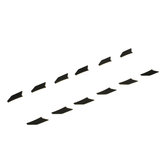 ZOHD DART XL Extreme FPV RC Airplane Spare Part Wing Spoiler for Enhanced Version