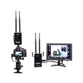 R2TECK BeamLink DVLM-100 WiFi/5G 25mW-800mW HD Video Transmission FPV System For Phone Broadcast