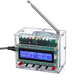 Набор радиоэлектронных компонентов Geekcreit® DIY 51-однокристальный цифровой FM-звуковой аппарат