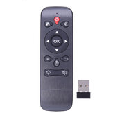 JQH JQH13BRF3 Control remoto inalámbrico 2.4G para Windows Android Linux TV Box PC