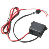 10PCS LED-Streifenlicht-Controller für 1-10M El Wire Glow Flexible Neon Dekor DC12V