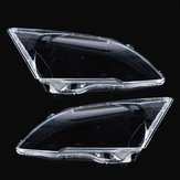 Прозрачное стекло ксенона передний фонарь линза покрытия левый/правый для Honda CR-V 2007-2011