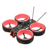 Скайстарс Анжела V2 168мм 3-дюймовый набор каркаса Cinewhoop с воздуховодами для RC Drone FPV Racing