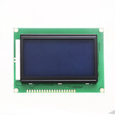 Οθόνη LCD με γραφικά 128 x 64 σημάτων και μπλε φωτισμό Geekcreit για Arduino - προϊόντα που λειτουργούν με επίσημες αποκλειστικές απο Arduino