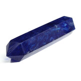 Blauer Quarz Healing Mineral Exemplare Schmuck Zubehör Dekoration Handwerk
