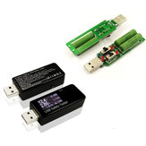 30V USB Tester DC Voltage Current Detector Power Bank Capaciteit Tester 