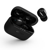 [True Wireless] Edifier W3 bluetooth 5.0 TWS Earphone Lightweight HiFi Stereo Auto Pairing Waterproof Headphone With HD Mic