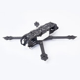 DIATONE Roma5 218mm 5-Zoll-Carbon Fiber Freestyle Frame Bausatz Analog-Version für RC FPV Racing Drone 30.5×30.5mm & 20×20mm