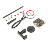 Inav F3 Deluxe 30.5x30.5mm Flight Controller Integrated with M8N GPS Compass Baro OSD for RC Drone