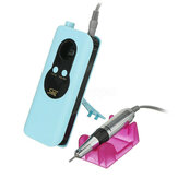 35000tr / min électrique nail art perceuse stylo machine portable rechargeable manucure pédicure outil
