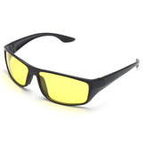 Unisex-Nachtfahrgläser Polarisierte Anti-Glare Nachtsicht Treiber Sicherheit Sonnenbrille
