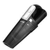 Yuriko портативный пылесос без шнура 10000PA 6000mAh Мощный Сухой и Влажный Пылесос для Автомобиля USB Быстрая Зарядка с 2 фильтрами HEPA и светодиодным фонариком