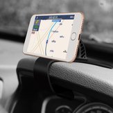 Universal Magnetic Car Dashboard Mount Phone Holder Stand HUD for iPhone Samsung Xiaomi GPS