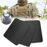 Placa de armadura corporal balística protetora de 2,3 mm 4,5 mm 6,0 mm Painel de aço