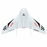 KINGKONG/LDARC TINY WING 450X 431mm Wingspan EPP FPV RC Airplane Flying Wing Delta-Wing PNP With Flight Control