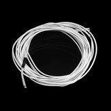 2M 100K 1% NTC Single Ended Glass Sealed Thermistor Temperature Sensor Up to 350° For 3D Printer