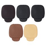5 Colors Universal Car Front Seat Covers Kit Breathable Cushion With Storage Bag