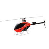FLY WING FW450 6CH FBL 3D Repülő GPS magasságban tartás Egygombos visszatérés H1 repülésirányító rendszerrel RC helikopter BNF