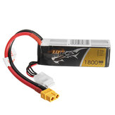 TATTU 11.1V 1800mAh 45C 20Wh 3S XT60 Plug Lipo Батарея для FPV RC Дрон